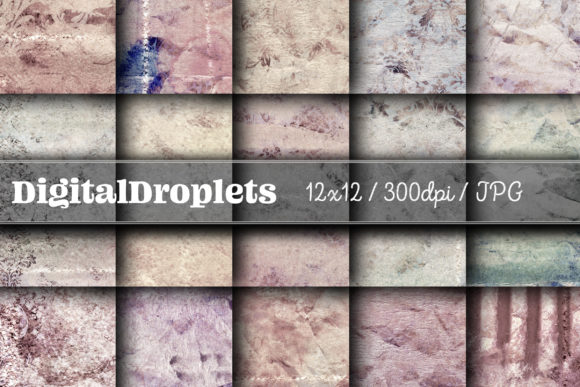 Golden Vintage Woods Vol. 4 | Collection: Textured Design Assets
