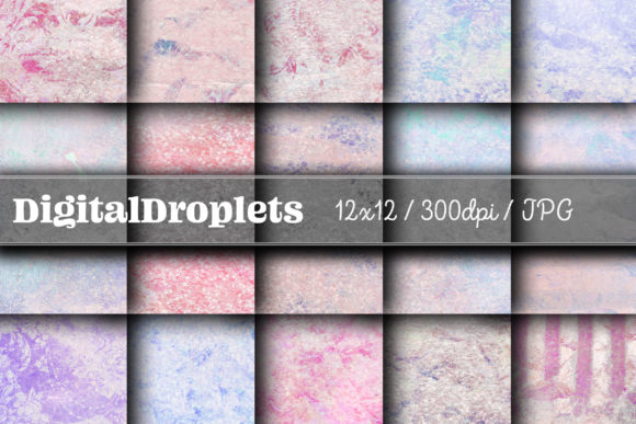 GoldenVintageGarden Vol. 53: A Designer's Texture Toolkit