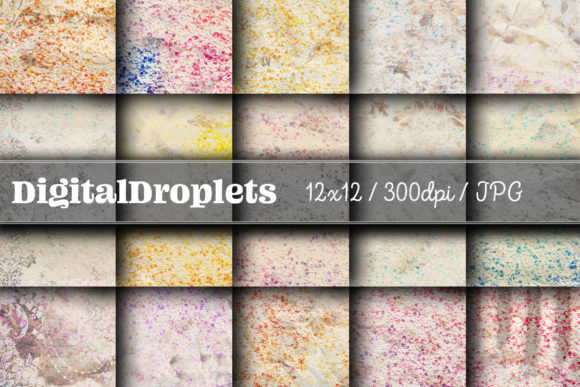 GoldenVintageGarden Vol. 84: A Designer's Layered Textural Toolkit