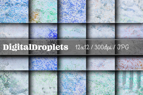GoldenVintageGarden Vol. 86: A Designer's Textured Toolkit