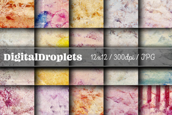 GoldenVintageWoods Vol. 2: Vintage Textures for Modern Design